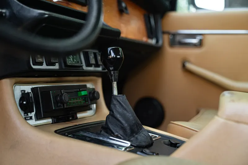 Jaguar XJ6 4.2 MANUALE 35