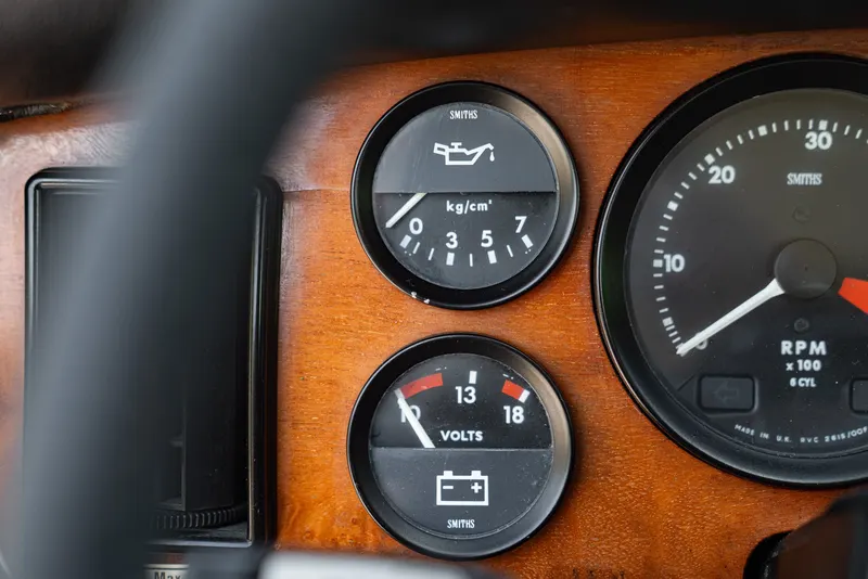 Jaguar XJ6 4.2 MANUALE 51