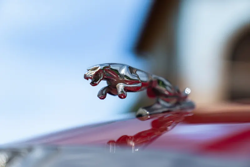 Jaguar XJ6 4.2 MANUALE 12