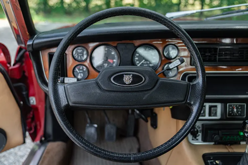 Jaguar XJ6 4.2 MANUALE 38