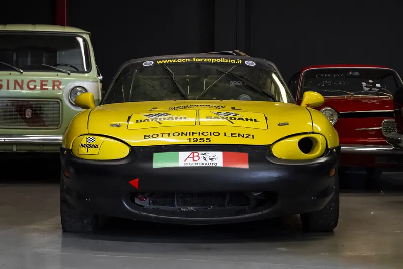 Mazda MX 5 RACING 3