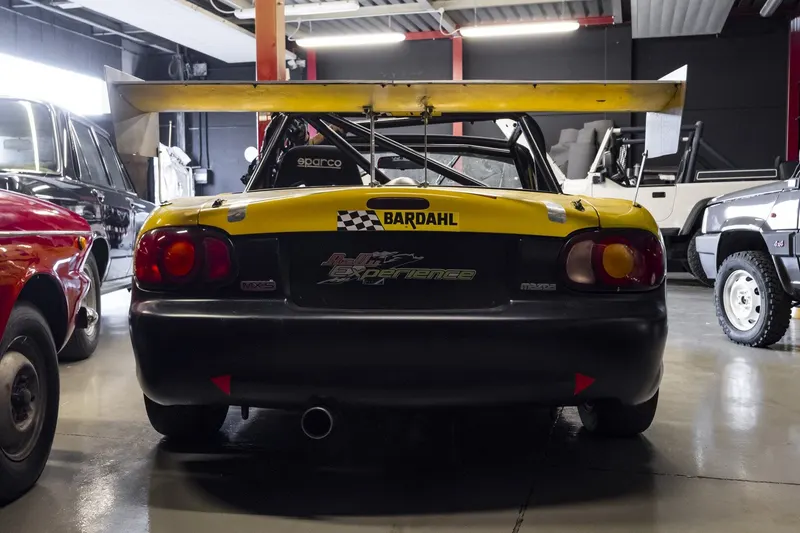 Mazda MX 5 RACING 5