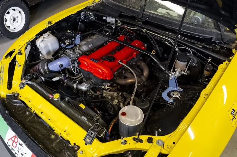 Mazda MX 5 RACING 26