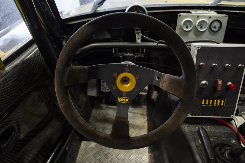 Mazda MX 5 RACING 12