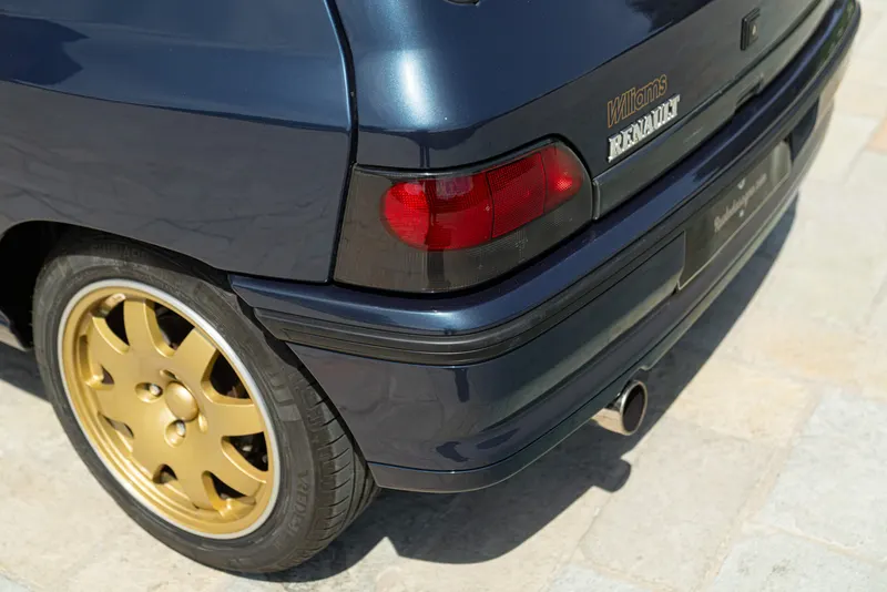 Renault CLIO&nbsp;WILLIAMS 2.0 16V 13