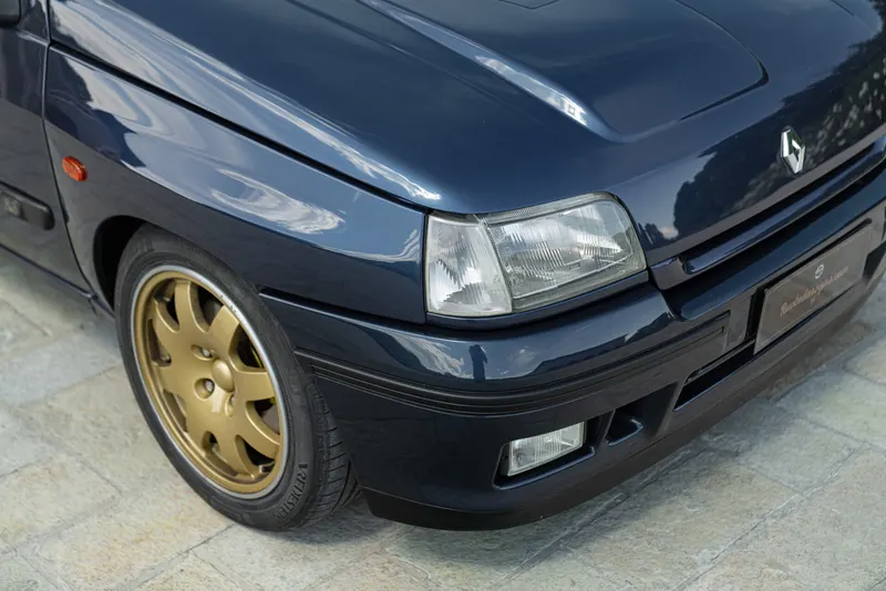 Renault CLIO&nbsp;WILLIAMS 2.0 16V 12
