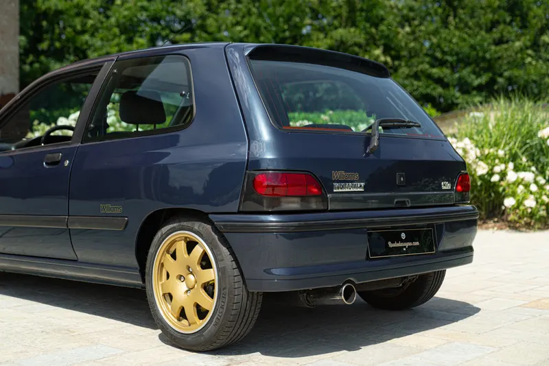 Renault CLIO&nbsp;WILLIAMS 2.0 16V 25
