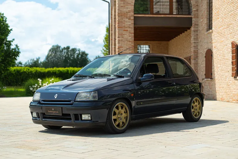 Renault CLIO&nbsp;WILLIAMS 2.0 16V 69