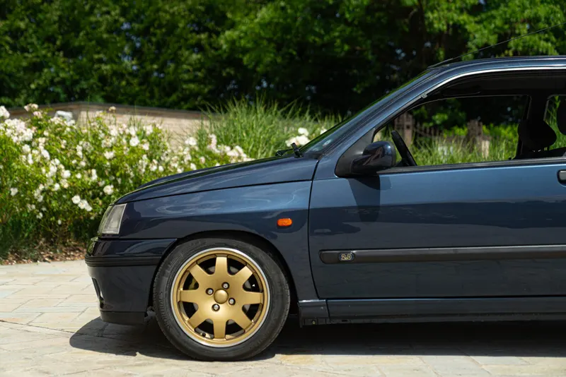 Renault CLIO&nbsp;WILLIAMS 2.0 16V 19