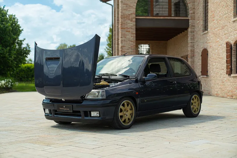 Renault CLIO&nbsp;WILLIAMS 2.0 16V 56