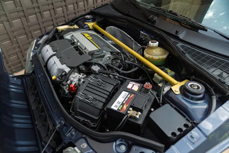 Renault CLIO&nbsp;WILLIAMS 2.0 16V 59