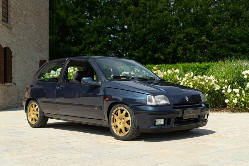 Renault CLIO&nbsp;WILLIAMS 2.0 16V 2