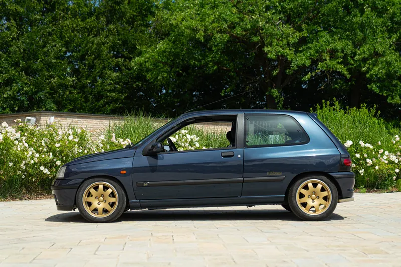 Renault CLIO&nbsp;WILLIAMS 2.0 16V 4