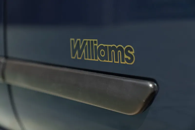 Renault CLIO&nbsp;WILLIAMS 2.0 16V 21