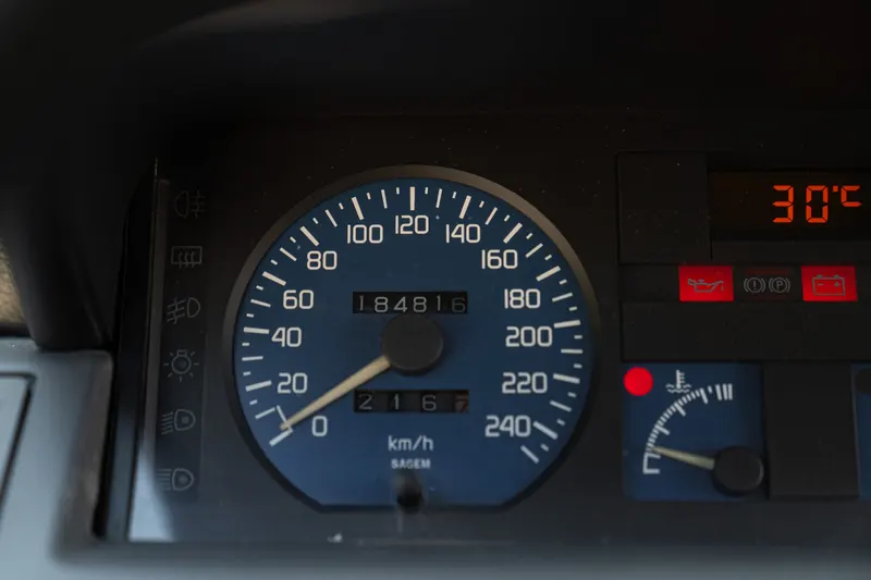 Renault CLIO&nbsp;WILLIAMS 2.0 16V 55