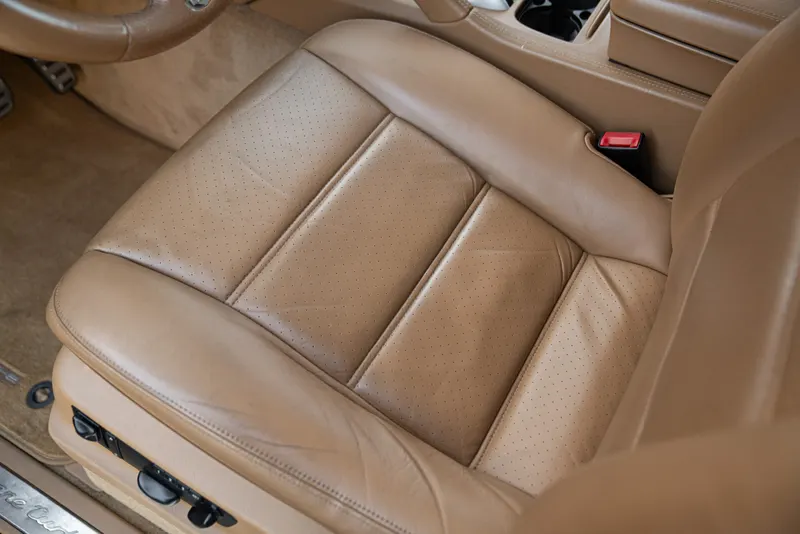 Porsche CAYENNE TURBO S 30