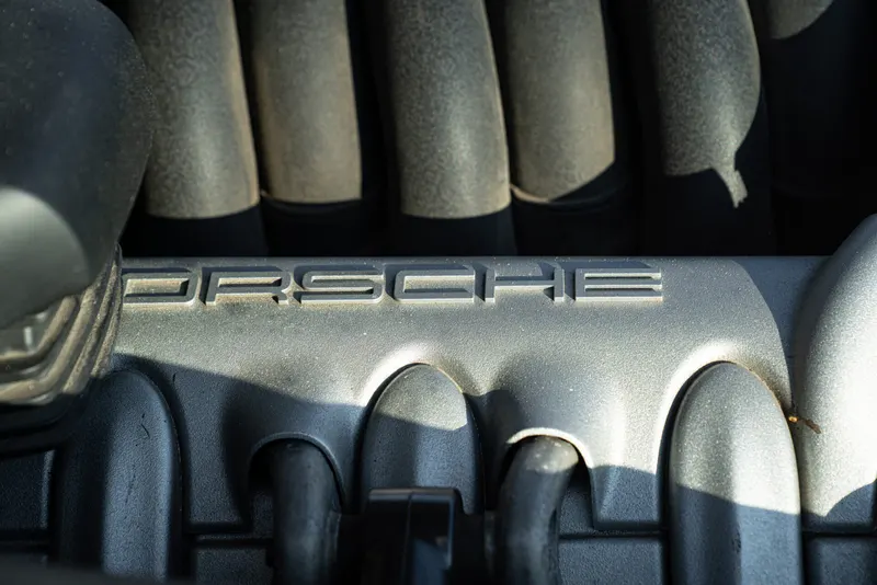 Porsche CAYENNE TURBO S 66