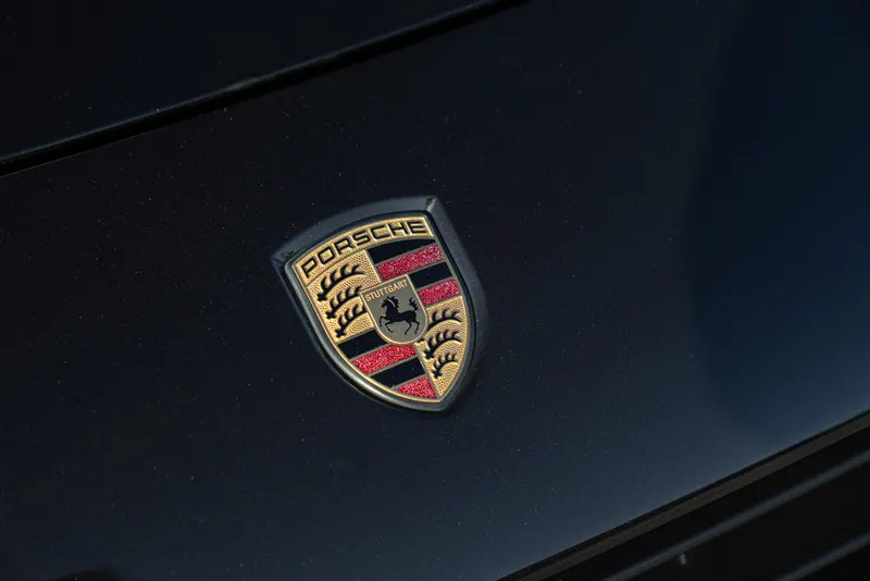 Porsche CAYENNE TURBO S 16