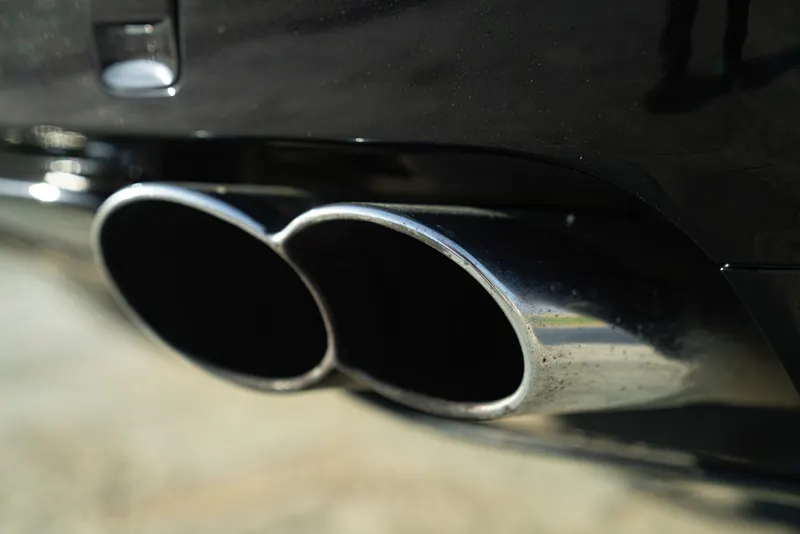 Porsche CAYENNE TURBO S 21