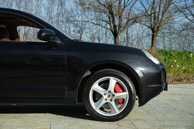 Porsche CAYENNE TURBO S 14