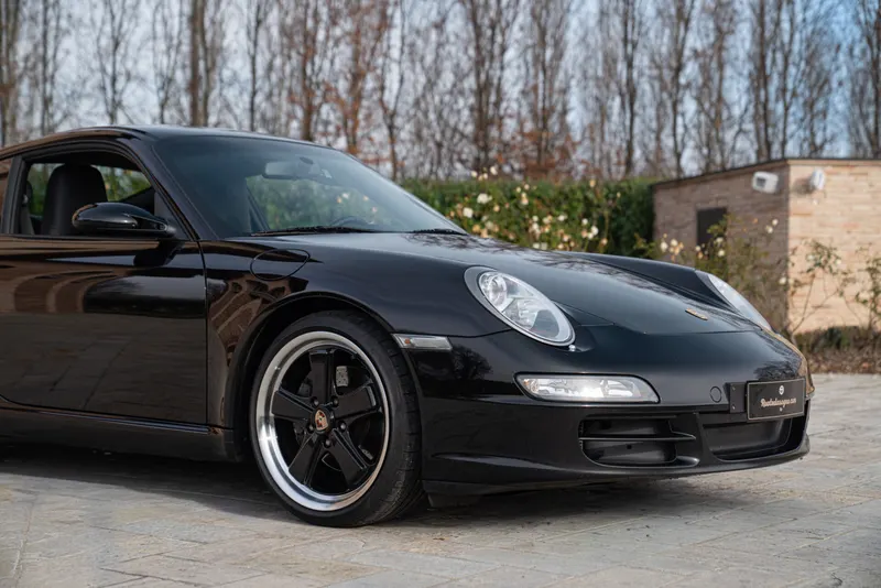 Porsche 997 (911) 3.6 CARRERA COUPE’ 11