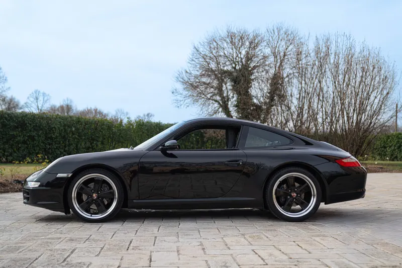 Porsche 997 (911) 3.6 CARRERA COUPE’ 5