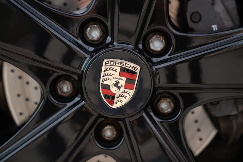 Porsche 997 (911) 3.6 CARRERA COUPE’ 20