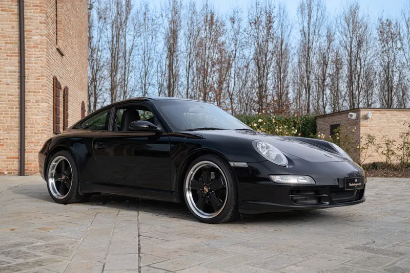 Porsche 997 (911) 3.6 CARRERA COUPE’ 2