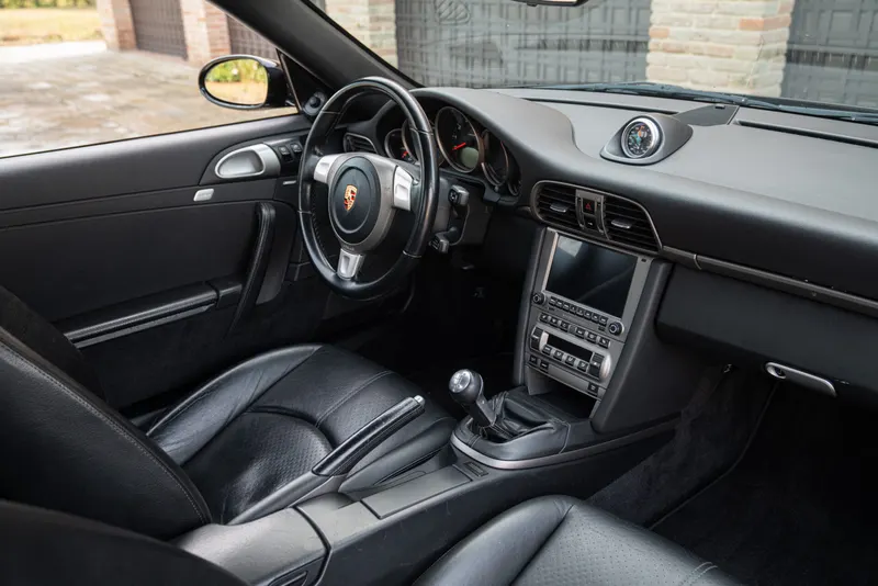 Porsche 997 (911) 3.6 CARRERA COUPE’ 25
