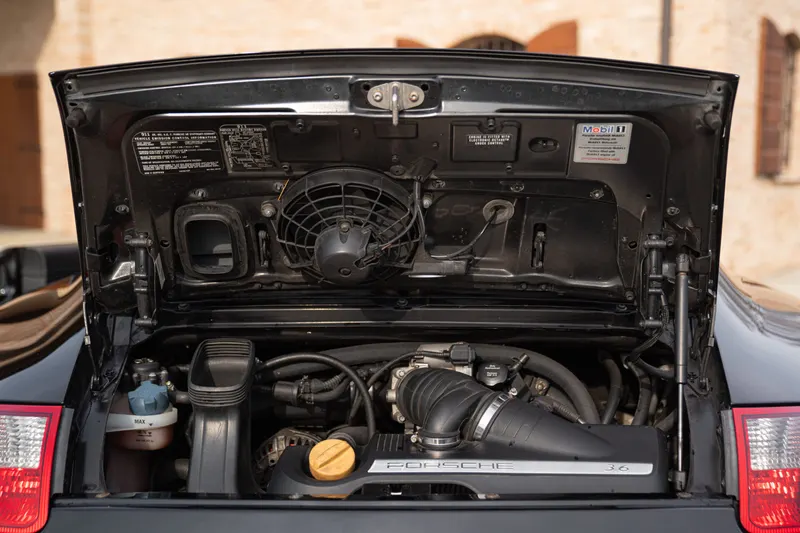 Porsche 997 (911) 3.6 CARRERA COUPE’ 58