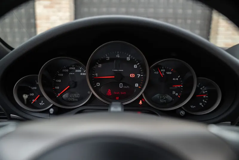 Porsche 997 (911) 3.6 CARRERA COUPE’ 55