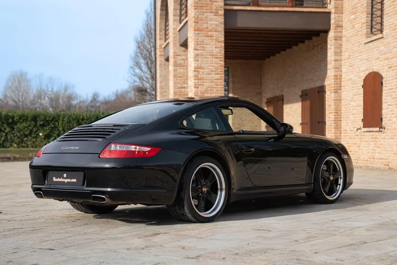 Porsche 997 (911) 3.6 CARRERA COUPE’ 6