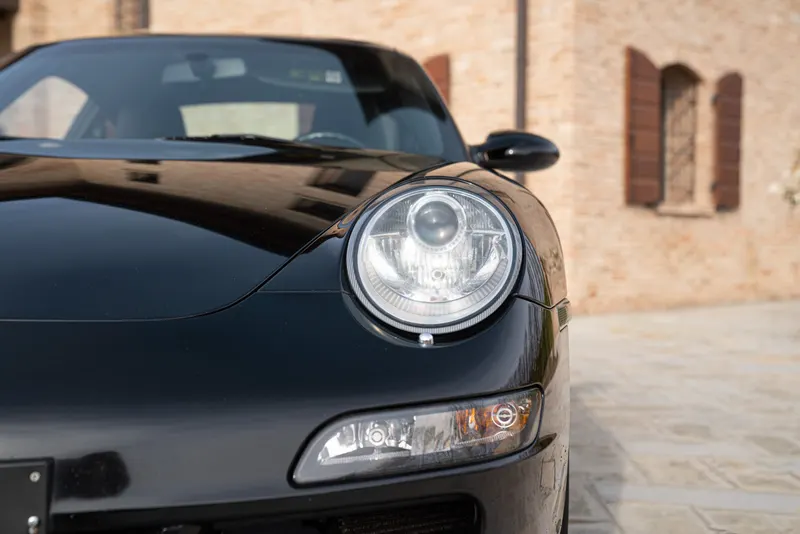Porsche 997 (911) 3.6 CARRERA COUPE’ 10