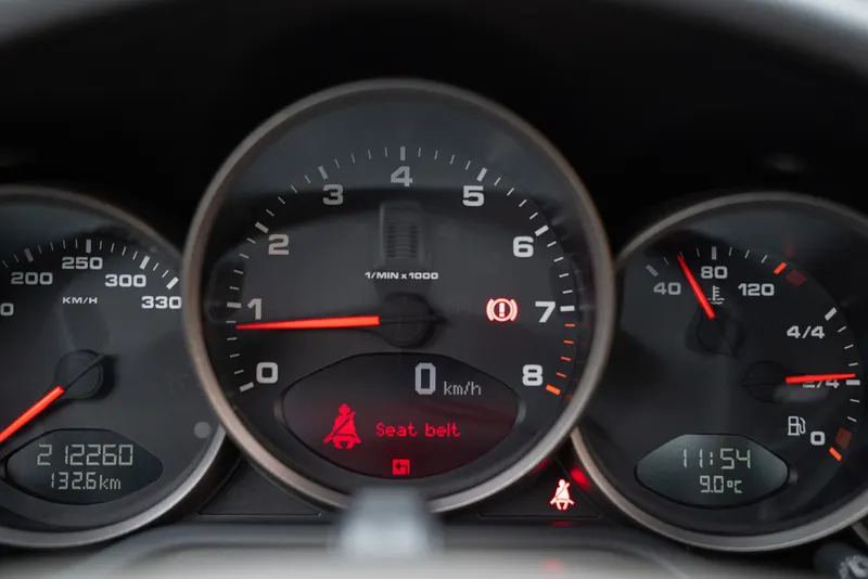 Porsche 997 (911) 3.6 CARRERA COUPE’ 54