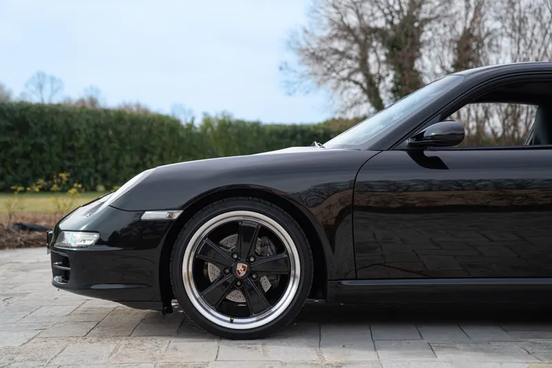Porsche 997 (911) 3.6 CARRERA COUPE’ 23