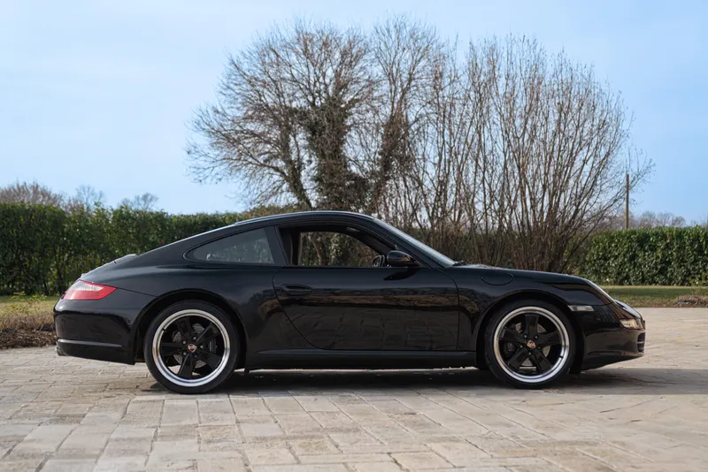 Porsche 997 (911) 3.6 CARRERA COUPE’ 4