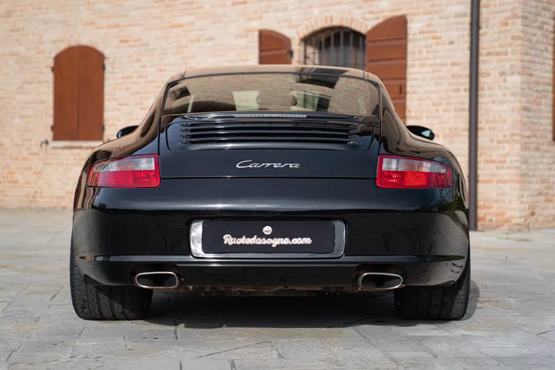 Porsche 997 (911) 3.6 CARRERA COUPE’ 8