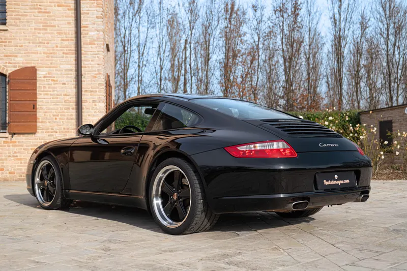 Porsche 997 (911) 3.6 CARRERA COUPE’ 7