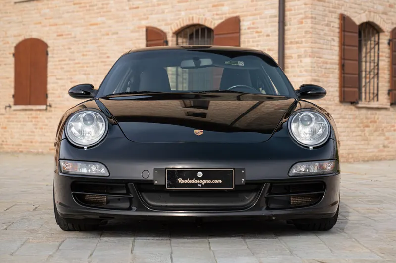 Porsche 997 (911) 3.6 CARRERA COUPE’ 3