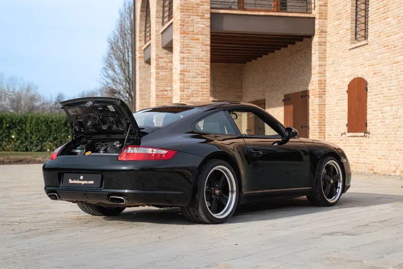 Porsche 997 (911) 3.6 CARRERA COUPE’ 56
