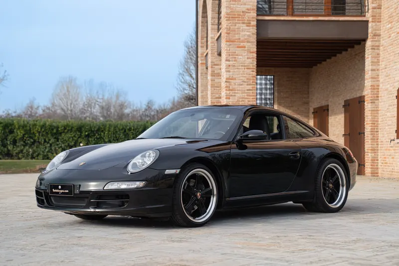 Porsche 997 (911) 3.6 CARRERA COUPE’ 62