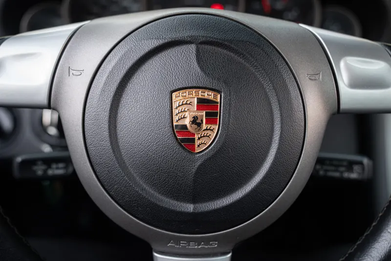 Porsche 997 (911) 3.6 CARRERA COUPE’ 48