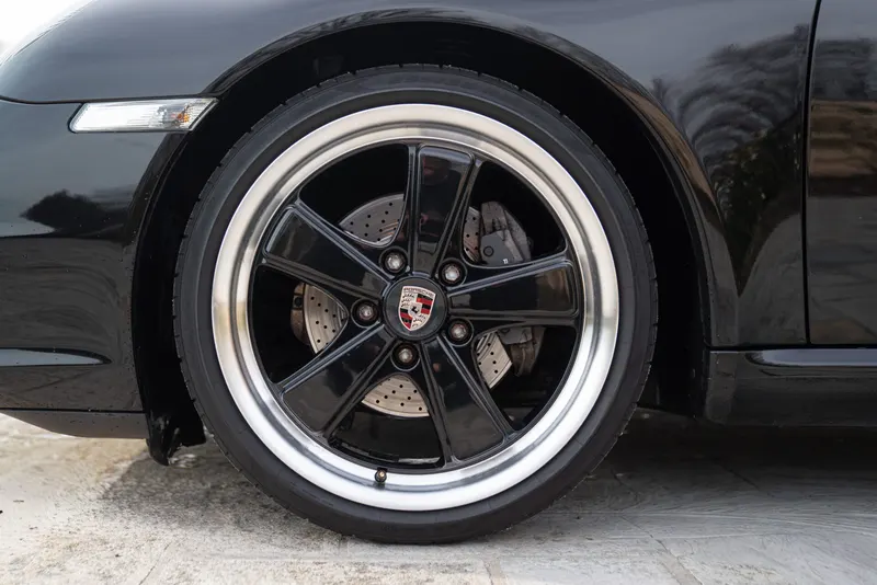 Porsche 997 (911) 3.6 CARRERA COUPE’ 19