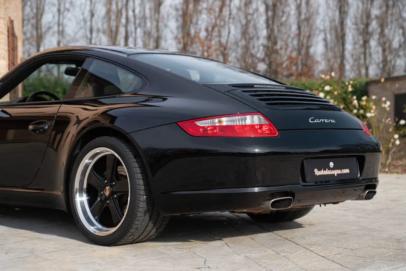 Porsche 997 (911) 3.6 CARRERA COUPE’ 12