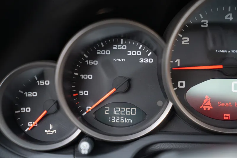 Porsche 997 (911) 3.6 CARRERA COUPE’ 53