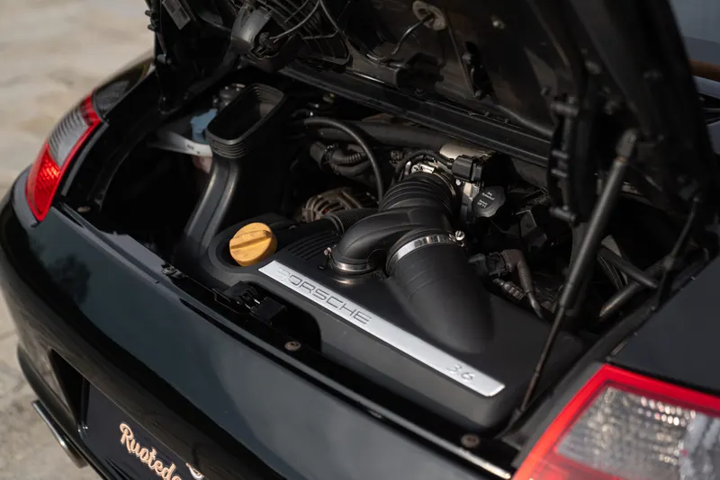 Porsche 997 (911) 3.6 CARRERA COUPE’ 60