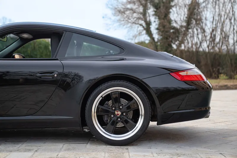 Porsche 997 (911) 3.6 CARRERA COUPE’ 24