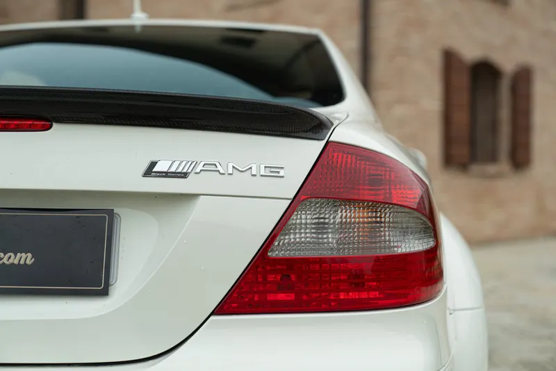 Mercedes-Benz CLK 63 AMG BLACK SERIES 26
