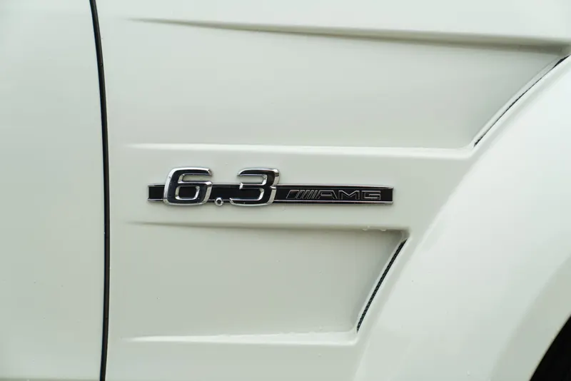 Mercedes-Benz CLK 63 AMG BLACK SERIES 18
