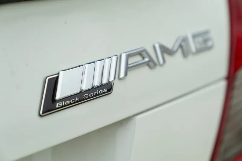 Mercedes-Benz CLK 63 AMG BLACK SERIES 25